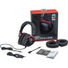 Asus ROG Delta S Core gaming fejhallgató headset fekete-piros