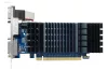 ASUS Video Card NVidia GeForce GT 730 2GB GDDR5 BRK VGA low-profile graphics card for silent HTPC build (with I/O port brackets), PCIe 2.0, 1xD-SUB, 1xDVI-D, 1xHDMI 1.4a