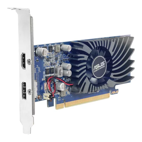 ASUS Video Card NVidia GT1030-2G-BRK, 2GB/64-bit GDDR5, HDMI, DP, LP