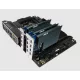 ASUS Video Card NVidia GeForce GT 730 2GB GDDR5 [GT730-4H-SL-2GD5] VGA with 4 HDMI ports and passive cooling to enable quiet multi-monitor productivity, PCIe 2.0, 4xHDMI 1.4b
