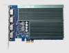ASUS Video Card NVidia GeForce GT 730 2GB GDDR5 [GT730-4H-SL-2GD5] VGA with 4 HDMI ports and passive cooling to enable quiet multi-monitor productivity, PCIe 2.0, 4xHDMI 1.4b