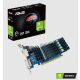 ASUS GeForce GT 710 2GB DDR3 - GT710-SL-2GD3-BRK-EVO videokártya