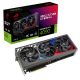 ASUS GeForce RTX 4090 24GB GDDR6X - ROG-STRIX-RTX4090-O24G-WHITE videokártya