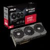 ASUS Radeon RX 7800 XT 16GB GDDR6 - TUF-RX7800XT-O16G-GAMING videokártya