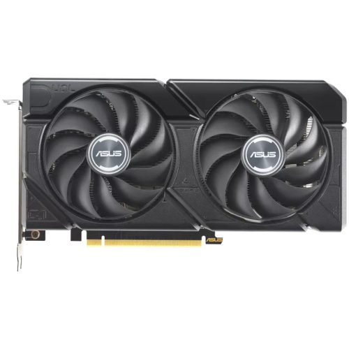 ASUS Video Card NVidia Dual GeForce RTX 4070 SUPER EVO OC Edition 12GB GDDR6X VGA with two powerful Axial-tech fans and a 2.5-slot design for broad compatibility, PCIe 4.0, 1xHDMI 2.1a, 3xDisp...