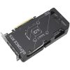 ASUS Video Card NVidia Dual GeForce RTX 4070 SUPER EVO OC Edition 12GB GDDR6X VGA with two powerful Axial-tech fans and a 2.5-slot design for broad compatibility, PCIe 4.0, 1xHDMI 2.1a, 3xDisp...