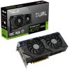 ASUS Video Card NVidia Dual GeForce RTX 4070 Ti SUPER OC Edition 16GB GDDR6X