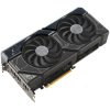 ASUS Video Card NVidia Dual GeForce RTX 4070 Ti SUPER OC Edition 16GB GDDR6X