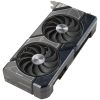 ASUS Video Card NVidia Dual GeForce RTX 4070 Ti SUPER OC Edition 16GB GDDR6X