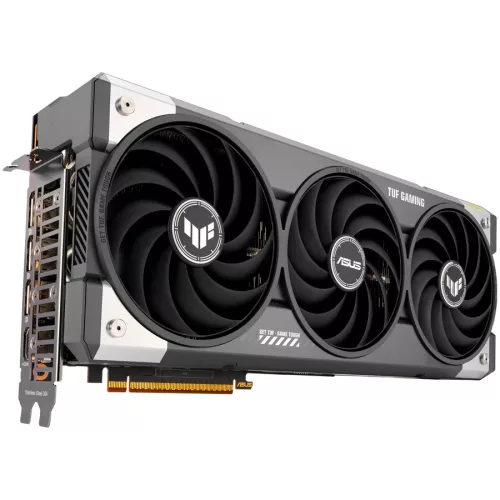 ASUS Video Card AMD TUF Gaming Radeon RX 9070 XT OC Edition 16GB GDDR6 (TUF-RX9070XT-O16G-GAMING) VGA, PCIe 5.0, 1xHDMI 2.1b, 3xDisplayPort 2.1a