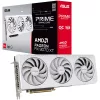 ASUS Video Card AMD Radeon PRIME-RX9070XT-O16G-WHITE ASUS Prime Radeon RX 9070 XT White OC Edition 16GB GDDR6 256-bit HDMI 3x DP