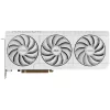 ASUS Video Card AMD Radeon PRIME-RX9070XT-O16G-WHITE ASUS Prime Radeon RX 9070 XT White OC Edition 16GB GDDR6 256-bit HDMI 3x DP