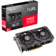 ASUS Video Card AMD Dual Radeon RX 7600 EVO OC Edition 8GB GDDR6 (DUAL-RX7600-O8G-EVO) VGA, PCIe 4.0, 1xHDMI 2.1, 3xDisplayPort 1.4a