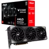 ASUS Video Card AMD TUF Gaming Radeon RX 9060 XT OC Edition 16GB GDDR6 (TUF-RX9060XT-O16G-GAMING) VGA, PCIe 5.0, 1xHDMI 2.1b, 2xDisplayPort 2.1a