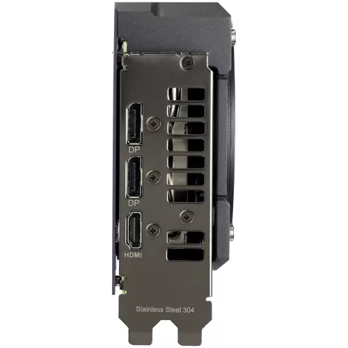 ASUS Video Card AMD TUF Gaming Radeon RX 9060 XT OC Edition 16GB GDDR6 (TUF-RX9060XT-O16G-GAMING) VGA, PCIe 5.0, 1xHDMI 2.1b, 2xDisplayPort 2.1a