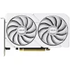 ASUS Video Card AMD Radeon DUAL-RX9060XT-16G-WHITE ASUS Dual Radeon RX 9060 XT White Edition 16GB GDDR6 128-bit HDMI 2x DP