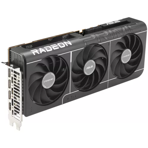 ASUS Video Card AMD TUF Gaming Radeon RX 9070 OC Edition 16GB GDDR6 (TUF-RX9070-O16G-GAMING) VGA, PCIe 5.0, 1xHDMI 2.1b, 3xDisplayPort 2.1a
