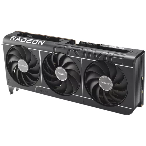 ASUS Video Card AMD Prime Radeon RX 9070 OC Edition 16GB GDDR6 (PRIME-RX9070-O16G) VGA, PCIe 5.0, 1xHDMI 2.1b, 3xDisplayPort 2.1a