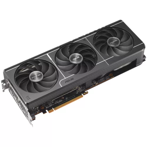ASUS Video Card AMD Prime Radeon RX 9070 OC Edition 16GB GDDR6 (PRIME-RX9070-O16G) VGA, PCIe 5.0, 1xHDMI 2.1b, 3xDisplayPort 2.1a