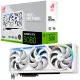 ASUS Video Card NVidia ROG Astral GeForce RTX 5080 White OC Edition 16GB GDDR7 (ROG-ASTRAL-RTX5080-O16G-WHITE) VGA, PCIe 5.0, 2xHDMI 2.1b, 3xDisplayPort 2.1b