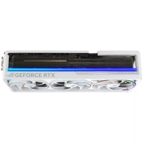 ASUS Video Card NVidia ROG Astral GeForce RTX 5080 White OC Edition 16GB GDDR7 (ROG-ASTRAL-RTX5080-O16G-WHITE) VGA, PCIe 5.0, 2xHDMI 2.1b, 3xDisplayPort 2.1b