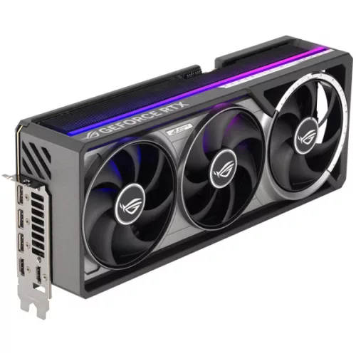 ASUS Video Card NVidia ROG Astral GeForce RTX 5090 OC Edition 32GB GDDR7 (ROG-ASTRAL-RTX5090-O32G-GAMING) VGA, PCIe 5.0, 2xHDMI 2.1b, 3xDisplayPort 2.1b