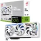 ASUS Video Card NVidia ROG Astral GeForce RTX 5090 White OC Edition 32GB GDDR7 (ROG-ASTRAL-RTX5090-O32G-WHITE) VGA, PCIe 5.0, 2xHDMI 2.1b, 3xDisplayPort 2.1b
