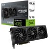 ASUS Video Card NVidia Prime GeForce RTX 5080 OC Edition 16GB GDDR7 (PRIME-RTX5080-O16G) VGA, PCIe 5.0, 1xHDMI 2.1b, 3xDisplayPort 2.1b