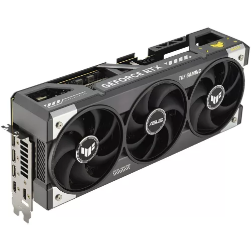 ASUS Video Card NVidia TUF Gaming GeForce RTX 5090 OC Edition 32GB GDDR7 (TUF-RTX5090-O32G-GAMING) VGA, PCIe 5.0, 2xHDMI 2.1b, 3xDisplayPort 2.1b