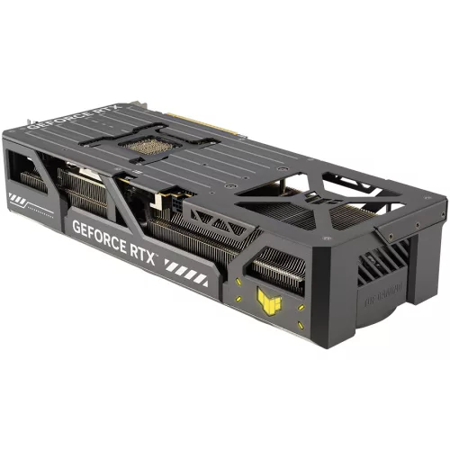 ASUS Video Card NVidia TUF Gaming GeForce RTX 5090 OC Edition 32GB GDDR7 (TUF-RTX5090-O32G-GAMING) VGA, PCIe 5.0, 2xHDMI 2.1b, 3xDisplayPort 2.1b