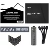 ASUS Video Card NVidia TUF Gaming GeForce RTX 5090 OC Edition 32GB GDDR7 (TUF-RTX5090-O32G-GAMING) VGA, PCIe 5.0, 2xHDMI 2.1b, 3xDisplayPort 2.1b