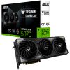ASUS Video Card NVidia TUF Gaming GeForce RTX 5070 OC Edition 12GB GDDR7 (TUF-RTX5070-O12G-GAMING) VGA, PCIe 5.0, 2xHDMI 2.1b, 3xDisplayPort 2.1b