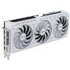 ASUS Video Card NVidia Prime GeForce RTX 5070 White OC Edition 12GB GDDR7 (PRIME-RTX5070-O12G-WHITE) VGA, PCIe 5.0, 1xHDMI 2.1b, 3xDisplayPort 2.1b
