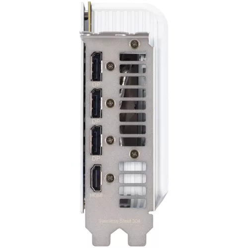 ASUS Video Card NVidia Prime GeForce RTX 5070 White OC Edition 12GB GDDR7 (PRIME-RTX5070-O12G-WHITE) VGA, PCIe 5.0, 1xHDMI 2.1b, 3xDisplayPort 2.1b