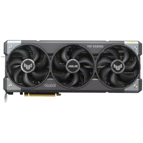 ASUS Video Card NVidia TUF Gaming GeForce RTX 5080 OC Edition 16GB GDDR7 (TUF-RTX5080-O16G-GAMING) VGA, PCIe 5.0, 2xHDMI 2.1b, 3xDisplayPort 2.1b