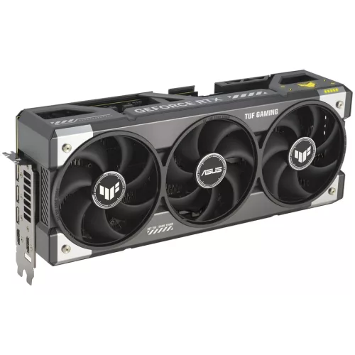 ASUS Video Card NVidia TUF Gaming GeForce RTX 5080 OC Edition 16GB GDDR7 (TUF-RTX5080-O16G-GAMING) VGA, PCIe 5.0, 2xHDMI 2.1b, 3xDisplayPort 2.1b