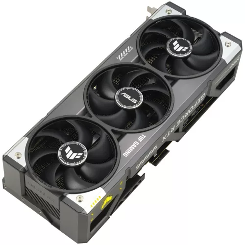 ASUS Video Card NVidia TUF Gaming GeForce RTX 5080 OC Edition 16GB GDDR7 (TUF-RTX5080-O16G-GAMING) VGA, PCIe 5.0, 2xHDMI 2.1b, 3xDisplayPort 2.1b