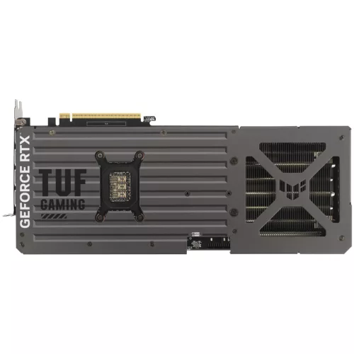 ASUS Video Card NVidia TUF Gaming GeForce RTX 5080 OC Edition 16GB GDDR7 (TUF-RTX5080-O16G-GAMING) VGA, PCIe 5.0, 2xHDMI 2.1b, 3xDisplayPort 2.1b