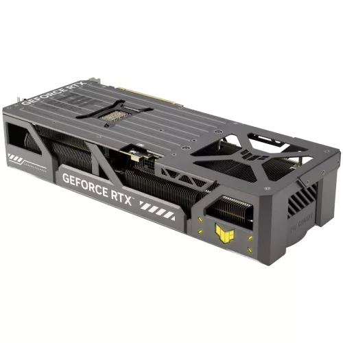 ASUS Video Card NVidia TUF Gaming GeForce RTX 5080 OC Edition 16GB GDDR7 (TUF-RTX5080-O16G-GAMING) VGA, PCIe 5.0, 2xHDMI 2.1b, 3xDisplayPort 2.1b