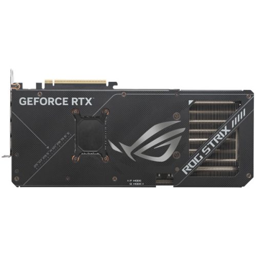 ASUS Video Card NVidia ROG Strix GeForce RTX 5070 Ti OC Edition 16GB GDDR7 (ROG-STRIX-RTX5070TI-O16G-GAMING) VGA, PCIe 5.0, 2xHDMI 2.1b, 3xDisplayPort 2.1b