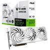 ASUS [TUF-RTX5070TI-O16G-WHITE-GAMING] ASUS TUF Gaming GeForce RTX 5070 Ti White OC Edition 16GB GDDR7 256-bit 2x HDMI 3x DP