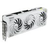ASUS [TUF-RTX5070TI-O16G-WHITE-GAMING] ASUS TUF Gaming GeForce RTX 5070 Ti White OC Edition 16GB GDDR7 256-bit 2x HDMI 3x DP