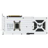 ASUS [TUF-RTX5070TI-O16G-WHITE-GAMING] ASUS TUF Gaming GeForce RTX 5070 Ti White OC Edition 16GB GDDR7 256-bit 2x HDMI 3x DP