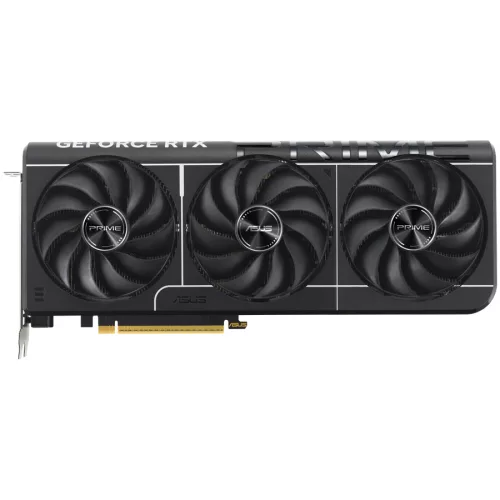 ASUS Video Card NVidia Prime GeForce RTX 5070 Ti OC Edition 16GB GDDR7 (PRIME-RTX5070TI-O16G) VGA, PCIe 5.0, 1xHDMI 2.1b, 3xDisplayPort 2.1b