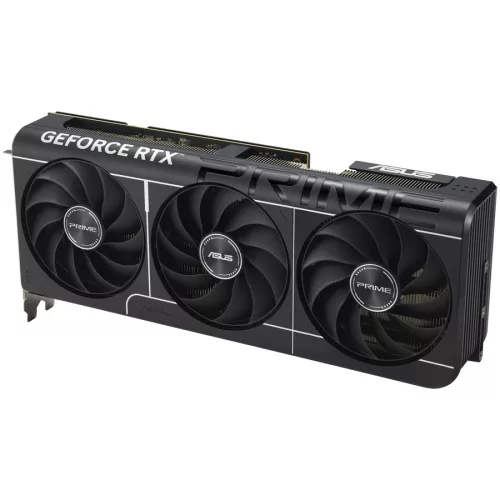 ASUS Video Card NVidia Prime GeForce RTX 5070 Ti OC Edition 16GB GDDR7 (PRIME-RTX5070TI-O16G) VGA, PCIe 5.0, 1xHDMI 2.1b, 3xDisplayPort 2.1b