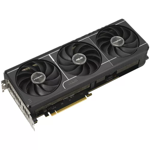 ASUS Video Card NVidia Prime GeForce RTX 5070 Ti OC Edition 16GB GDDR7 (PRIME-RTX5070TI-O16G) VGA, PCIe 5.0, 1xHDMI 2.1b, 3xDisplayPort 2.1b