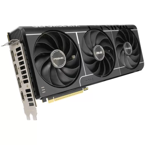 ASUS Video Card NVidia Prime GeForce RTX 5070 Ti OC Edition 16GB GDDR7 (PRIME-RTX5070TI-O16G) VGA, PCIe 5.0, 1xHDMI 2.1b, 3xDisplayPort 2.1b