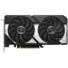 ASUS Video Card NVidia Dual GeForce RTX 5060 Ti OC Edition 16GB GDDR7 (DUAL-RTX5060TI-O16G) VGA, PCIe 5.0, 1xHDMI 2.1b, 3xDisplayPort 2.1b