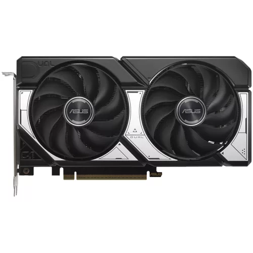 ASUS Video Card NVidia Dual GeForce RTX 5060 Ti OC Edition 16GB GDDR7 (DUAL-RTX5060TI-O16G) VGA, PCIe 5.0, 1xHDMI 2.1b, 3xDisplayPort 2.1b