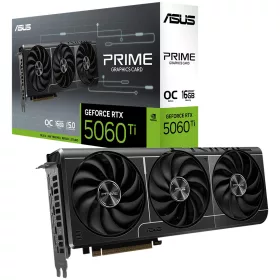 ASUS Video Card Nvidia PRIME-RTX5060TI-O16G